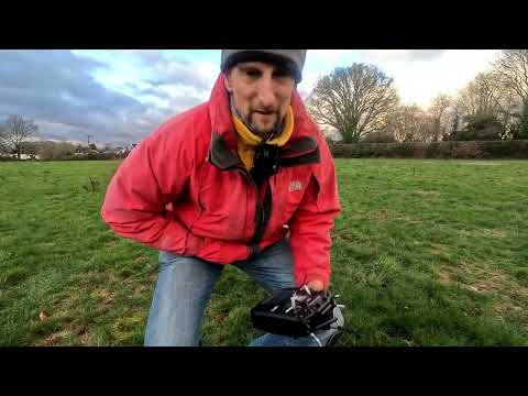 Hexsoon 650 Build Video 11 - Manual D tune