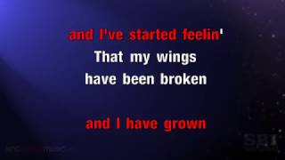 Lovebird   Karaoke HD In the style of Leona Lewis