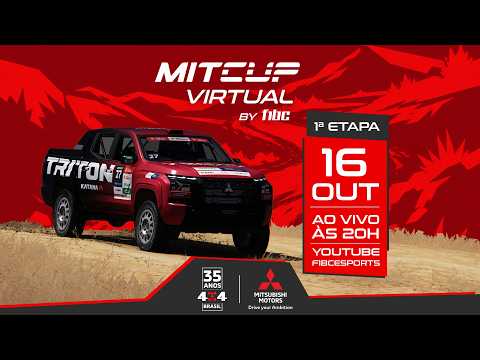 MIT CUP VIRTUAL BY F1BC | 1ª Etapa do Campeonato AO VIVO!