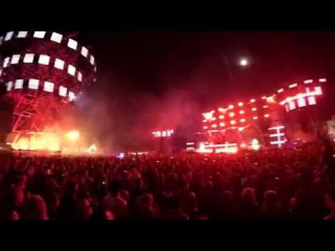 Fedde Le Grand @ Nature One 2015 - Track: Fedde Le Grand, Merk & Kremont - Give Me Some