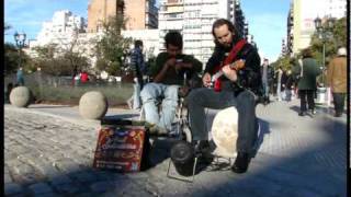 DAG y ARIEL SALVATIERRA- Amor de segunda mano- DAGHOMESTUDIO