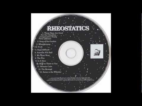 Rheostatics - Night Of The Shooting Stars - 11 The Reward