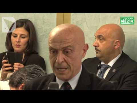 MARCO MINNITI INTERVENTO AL CONVEGNO AVANTI, INSIEME, SICURI - live