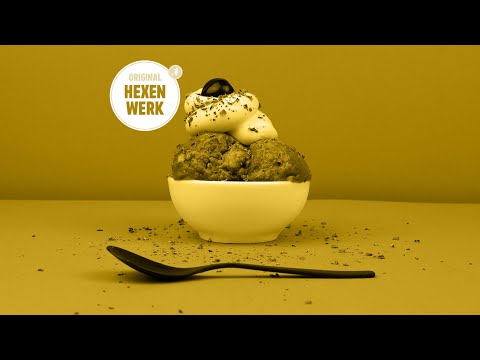 Hexenwerk - Mein Lieblingseis selber machen