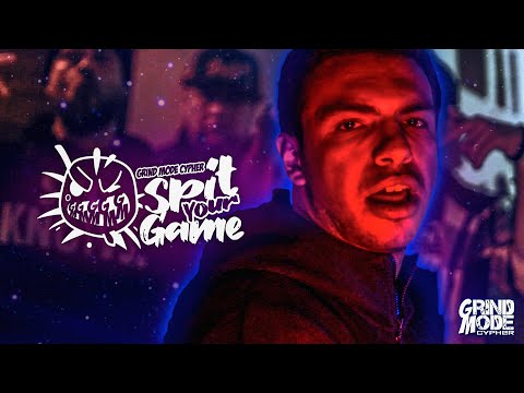 Grind Mode Cypher Spit Your Game Vol. 4 (prod. by Johnny Slash)