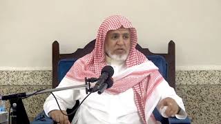 صورة أ.د. علي الشبل | شرح كتاب رياض الصالحين (179)