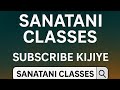 PROUD TO BE A SANATANI