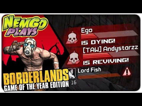 Borderlands: E06 - Two Tough Story Quests (Failed)
