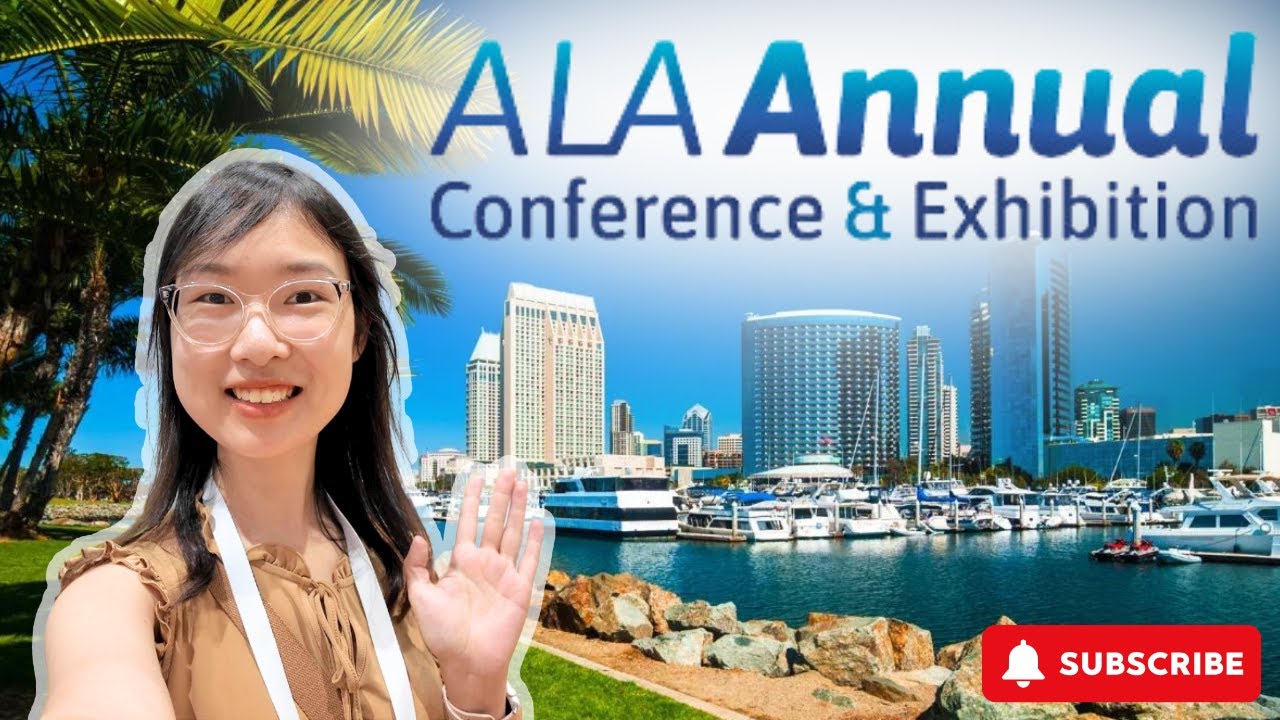 Unlock the Future of Libraries: ALA Annual Conference & Exhibition 2024 San Diego, California
