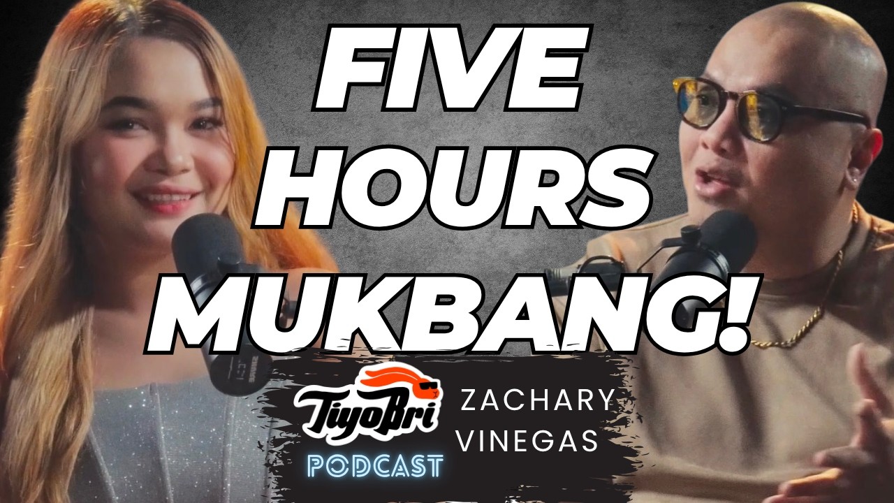 SIKRETO NI ZACHARY VINEGAS | Tiyo Bri Podcast S3 Ep.18