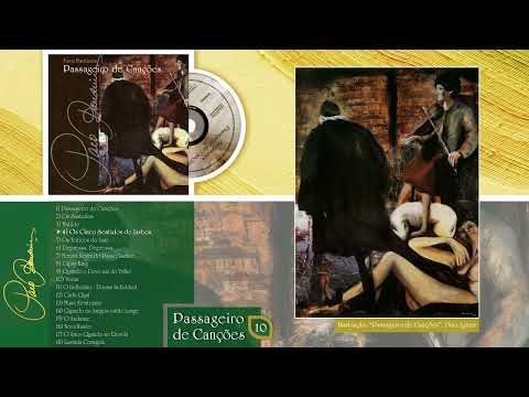 Paco Bandeira - Passageiro de Canções 10