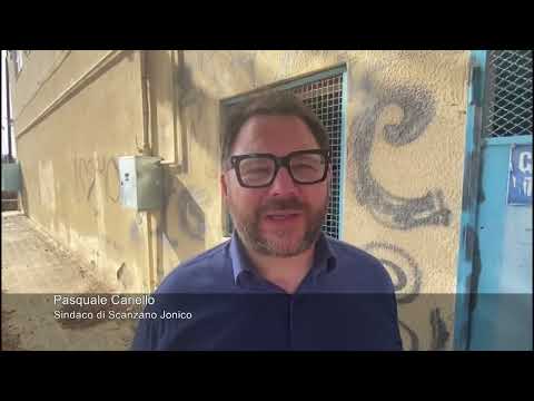 Scanzano Jonico (Mt), Cariello sindaco