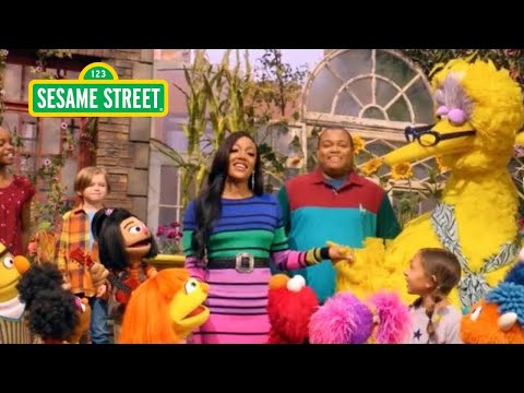Sesame Street: Community Song with Mickey Guyton | Sesame Street Season 53 Anthem