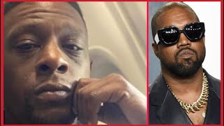 Lil Boosie LEFT The Industry Speechless Revealing This Info On Kanye West, Dl Huggley CHIMED IN