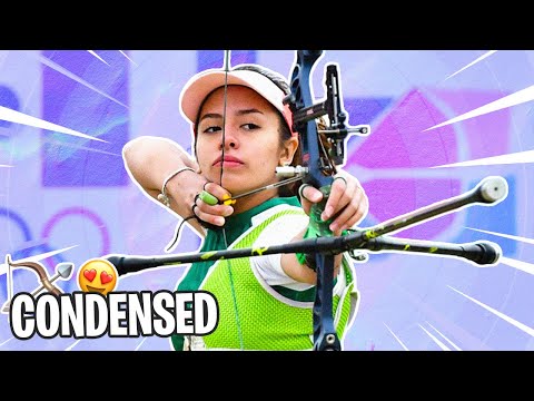 Condensed: Valentina Vazquez versus Maira Sepulveda in the wind for the Pan Am title