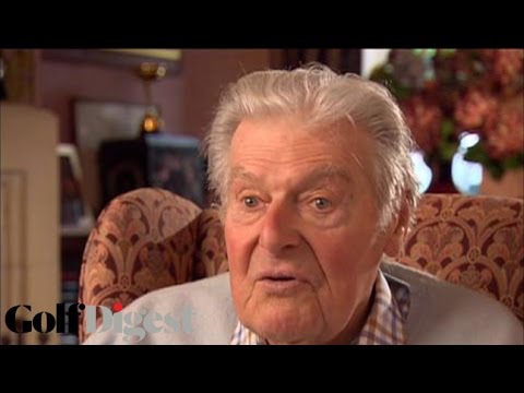 Lessons and Wisdom From John Jacobs-The Interviews-Golf Digest