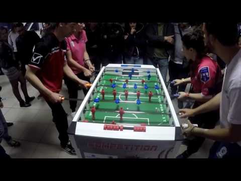 Sanremo Cup Final Massimo Caruso & Roberta Begnis vs. Simone Russo & Enza Ciccone