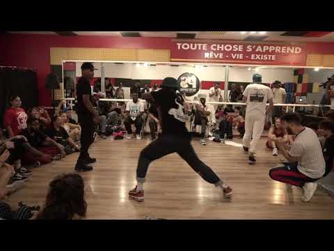 War Of Gladiator summer festival III | 1vs1 All Style 1/4 - Mugen vs Presher (yakuza)