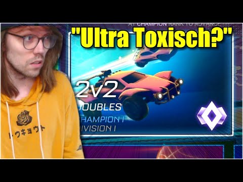 ICH BIN ENDLICH WIEDER CHAMP! (Rocket League)