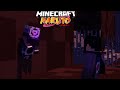 Masked Man APPEARS in Naruto Minecraft
