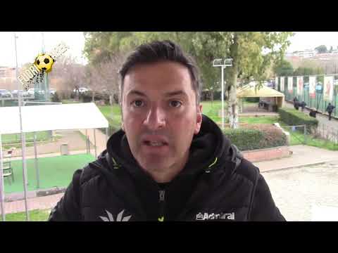 Allievi Elite Fascia B: Campus Eur - Lupa Roma 0-0, le parole di Panico