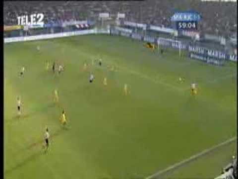 Sparta 2:2 Roda JC (4 Feb 07)