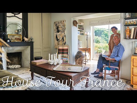 , title : '家族が集う、フランスの田舎の家ルームツアー/美しい海辺を満喫する一日/パリ暮らしvlog'