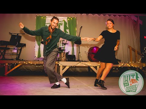 BOOGIE WOOGIE - Tell it like it is - Roy Milton - Hit that boogie camp ⛺️