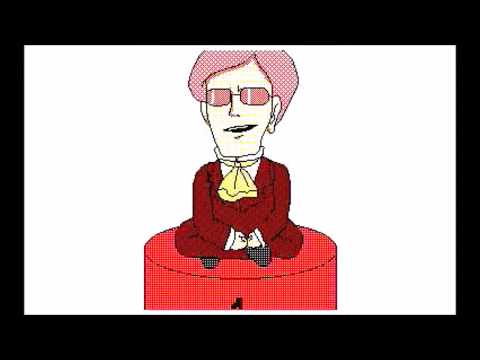 ドナルドがムスカを落とす！？「刹那」うごメモ３D