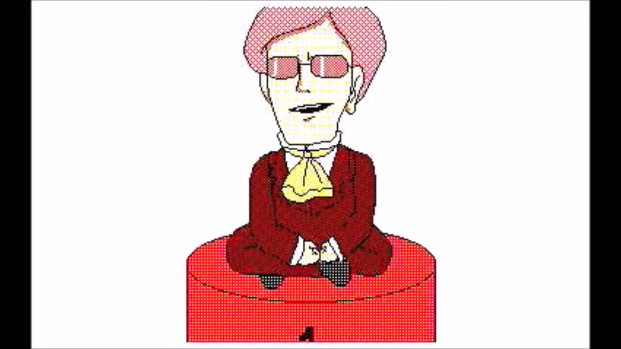 ドナルドがムスカを落とす！？「刹那」うごメモ３D