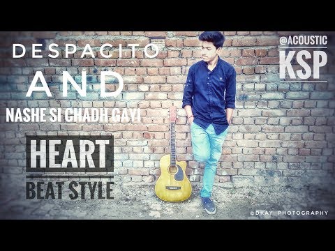 Kishan Decpacito& Nashe si chad gae