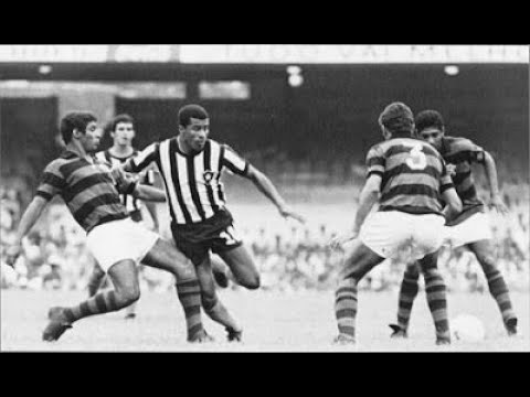 Jairzinho at Botafogo | Goals & Skills | 1959 - 1974