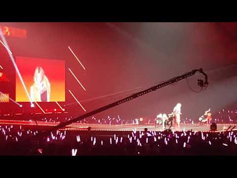 180422 Hyoyeon-wanna be 1《BOB concert in Taipei》