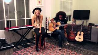 Video Let's Stay together Al Green (Acústico) de Allie