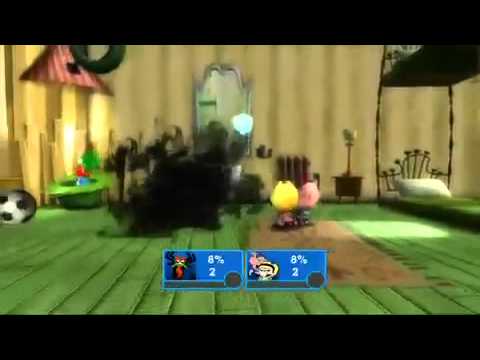 Cartoon Network- Punch Time Explosion XL - Aku HD PROMO