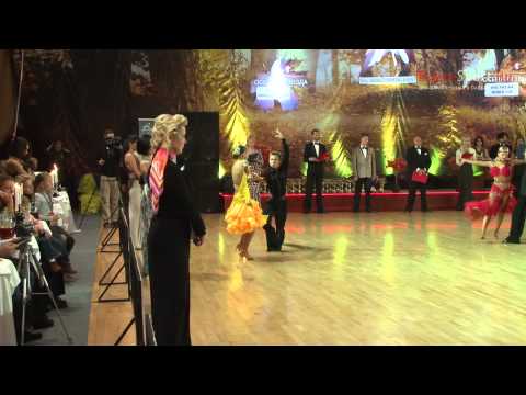 Zadorozhnyy Daniil - Firsova Yana, Final Pasodoble