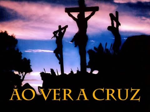 Hinário Adventista 61 Ao ver a Cruz