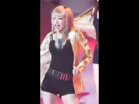 120911 열린음악회 카라(kara) - 판도라(pandora) 니콜 직캠