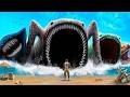 Finding Every SEA MONSTER In GTA 5