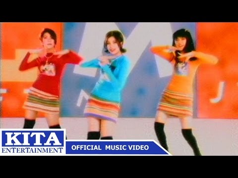 ที-สเกิ๊ต : ไม่เท่าไหร่   อัลบั้ม : T-Skirt  [Official MV]