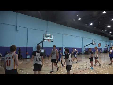 1st Team Certified (50) Tier 13 -PLAYOFFS 8th Street Ballerz (39) - tcbl sunday