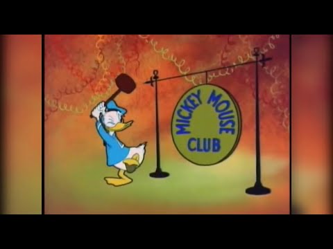 The New Mickey Mouse Club intro (1977)