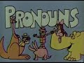 What S A Pronoun Schoolhouse Rock Classic 70s Grammar Song