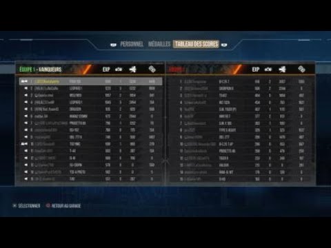 WOT CONSOLE - AMX 50 FOCH 155 9,6k COMBINED