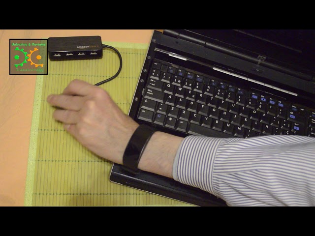 Vídeo relacionado con Amazon Basics Adaptador con 3 puertos USB 3.0 y 1 puerto Gigabit Ethernet RJ45, 3 USB A + 1 RJ45, negro