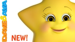 Download lagu 🌟  Twinkle Twinkle Little Star Song   More Songs for Children and Children Rhymes by Dave and Ava 🌟 mp3