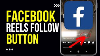 How To Add FOLLOW BUTTON On Facebook Reels in UNDER 1 Minute ( 100% Legit Way )