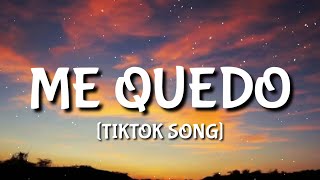 Download lagu Daddy Yankee - Me Quedo (Lyrics) [TIKTOK SONG] mp3