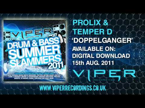 PROLIX & TEMPER D - DOPPELGANGER
