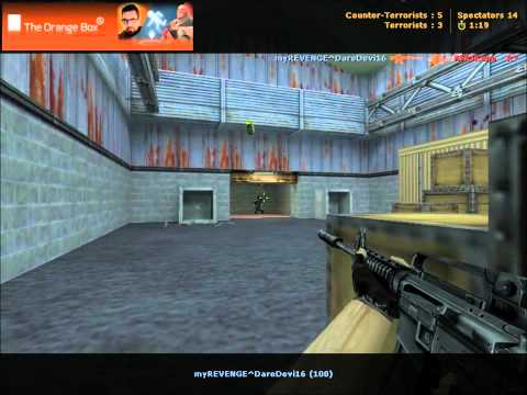 myRevenge + What's been going on